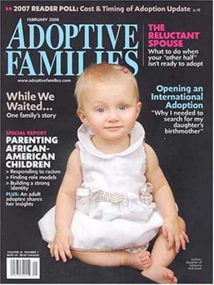 Bestselling Magazines (2008) - Adoptive Families