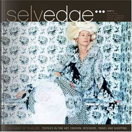 Bestselling Magazines (2008) - Selvedge