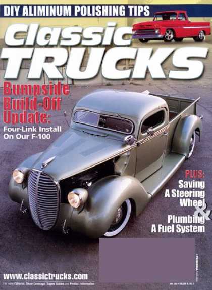 Bestselling Magazines (2008) - Classic Trucks