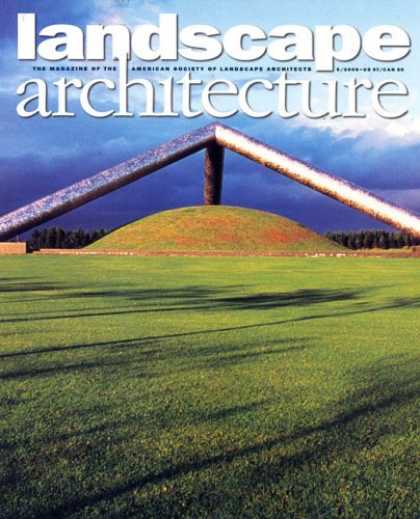 Bestselling Magazines (2008) - Landscape Architecture