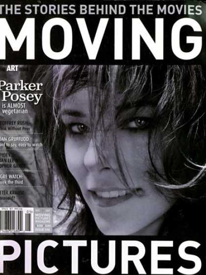Bestselling Magazines (2008) - Moving Pictures