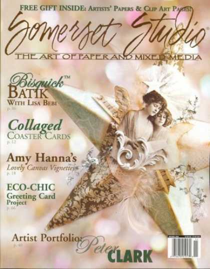 Bestselling Magazines (2008) - Somerset Studio, November/December 2008 Issue