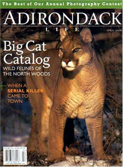Bestselling Magazines (2008) - Adirondack Life