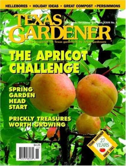 Bestselling Magazines (2008) - Texas Gardener