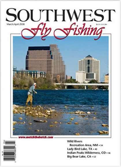 Bestselling Magazines (2008) - Southwest Fly Fishing