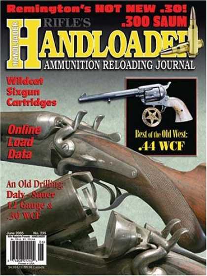 Bestselling Magazines (2008) - Handloader Magazine