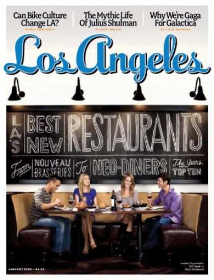 Bestselling Magazines (2008) - Los Angeles Magazine