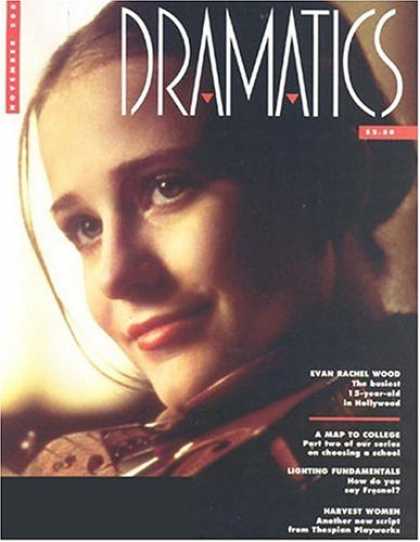 Bestselling Magazines (2008) - Dramatics