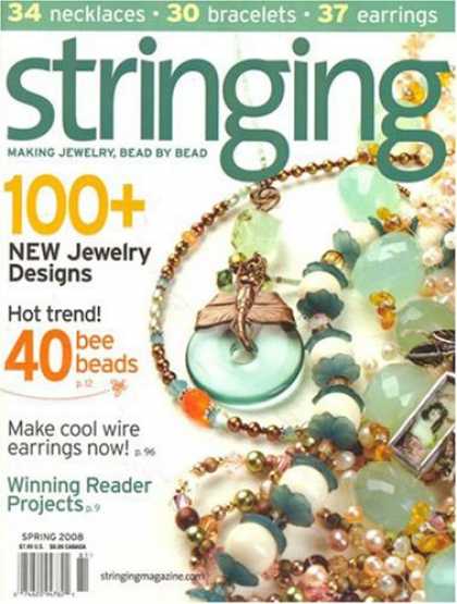 Bestselling Magazines (2008) - Stringing