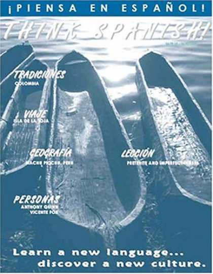 Bestselling Magazines (2008) - Piensa En Espanol = Think Spanish