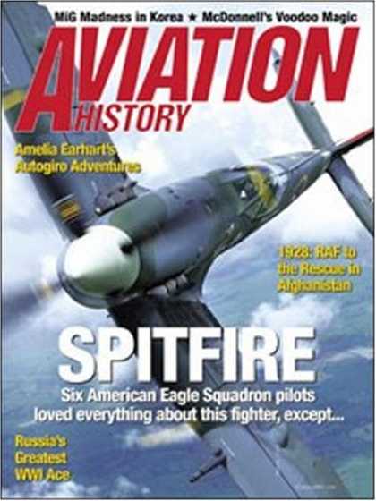 Bestselling Magazines (2008) - Aviation History