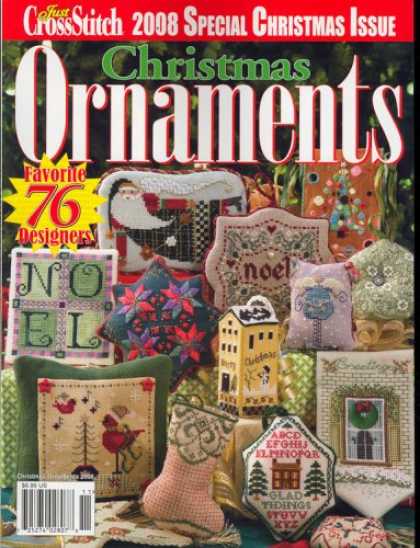Bestselling Magazines (2008) - Christmas Ornament, Special 2008 Issue