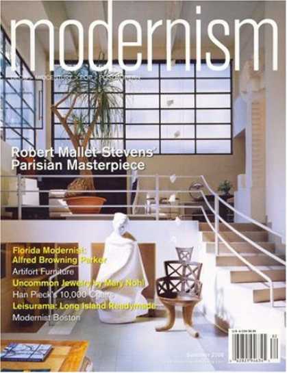 Bestselling Magazines (2008) - Modernism Magazine