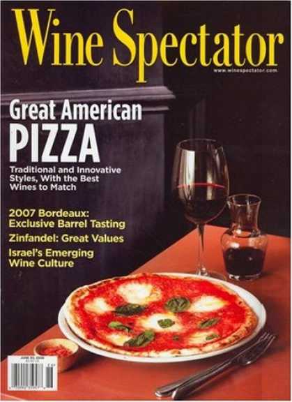 Bestselling Magazines (2008) - Wine Spectator