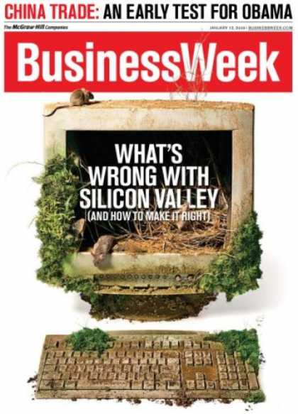 Bestselling Magazines (2008) - BusinessWeek