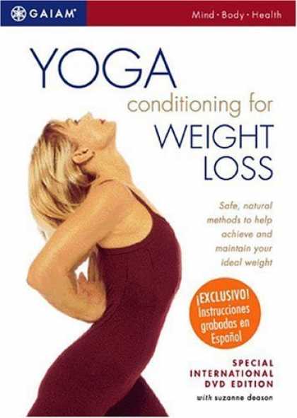Bestselling Movies (2006) - Yoga Conditioning for Weight Loss - Deluxe DVD Edition