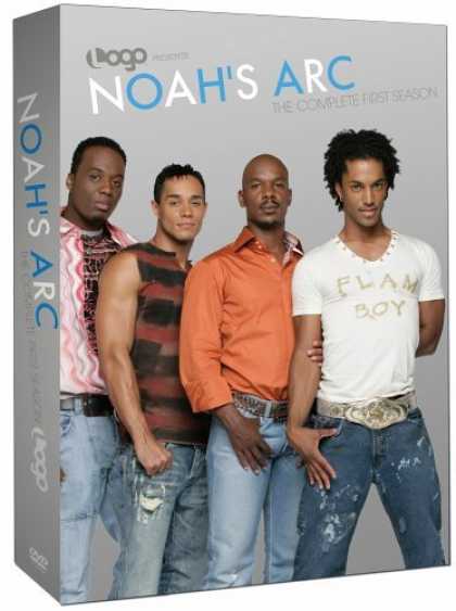 Bestselling Movies (2006) - Noah's Arc - The Complete First Season by Patrik-Ian Polk