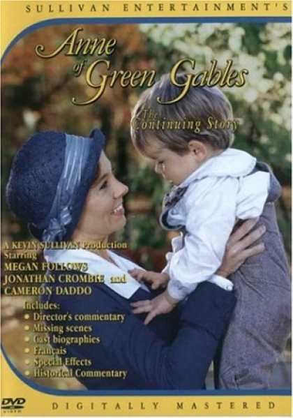 Bestselling Movies (2006) - Anne Of Green Gables - The Continuing Story by Stefan Scaini
