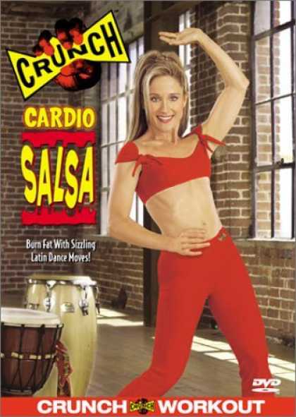 Bestselling Movies (2006) - Crunch - Cardio Salsa