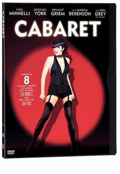 Bestselling Movies (2006) - Cabaret by Bob Fosse