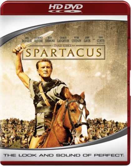 Bestselling Movies (2006) - Spartacus