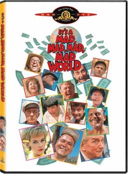Bestselling Movies (2006) - It's a Mad, Mad, Mad, Mad World by Stanley Kramer