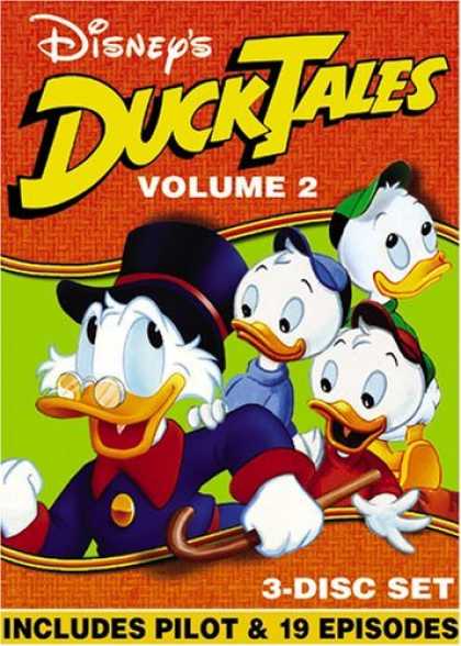 Bestselling Movies (2006) - DuckTales - Volume Two by Steve Clark (VIII)