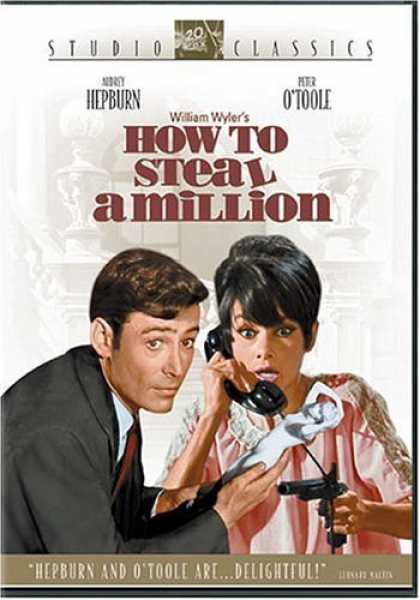 Bestselling Movies (2006) - How to Steal a Million by William Wyler