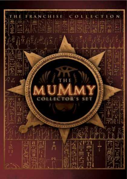 Bestselling Movies (2006) - The Mummy Collector's Set (The Mummy (1999)/ The Mummy Returns/ The Scorpion Kin