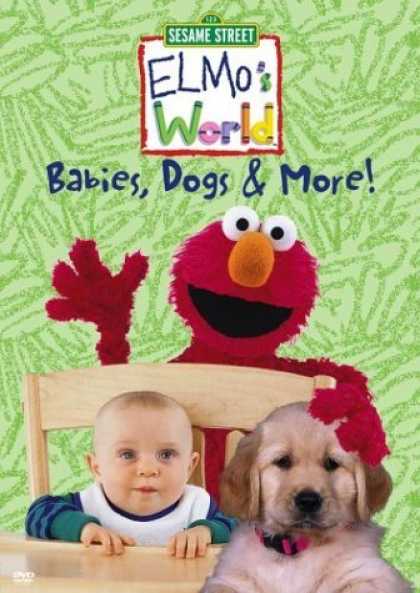 Bestselling Movies (2006) - Elmo's World - Babies, Dogs & More