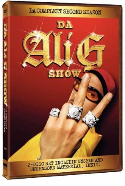 Bestselling Movies (2006) - Da Ali G Show - The Complete Second Season by Scott Preston