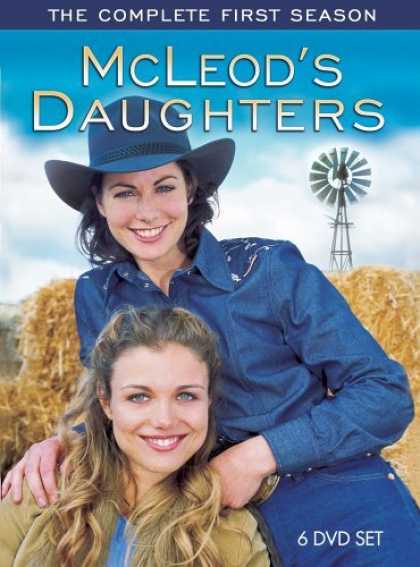 Bestselling Movies (2006) - McLeod's Daughters - Season 1 by Vanessa Hobbs