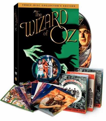 Bestselling Movies (2006) - The Wizard of Oz (Three-Disc Collector's Edition)