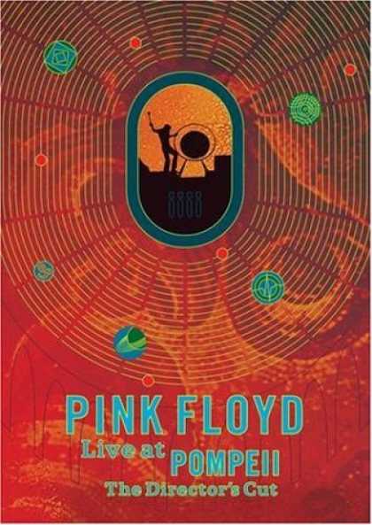 Bestselling Movies (2006) - Pink Floyd - Live at Pompeii (Director's Cut) by Adrian Maben