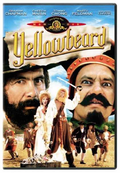 Bestselling Movies (2006) - Yellowbeard by Mel Damski