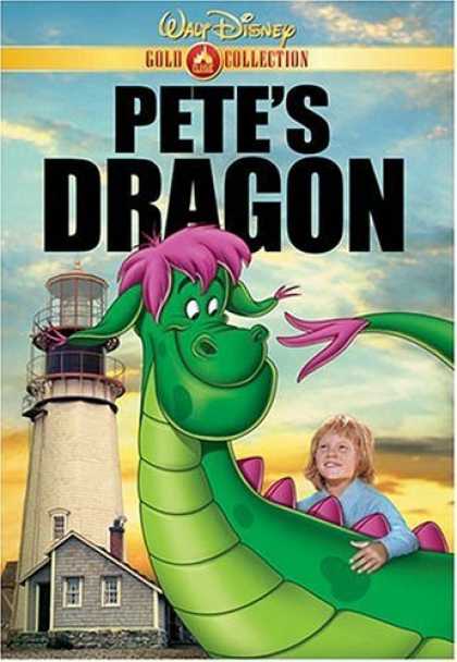 Bestselling Movies (2006) - Pete's Dragon (Disney Gold Classic Collection) by Don Chaffey