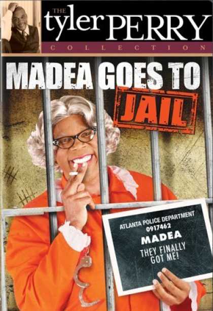 Bestselling Movies (2006) - Madea Goes to Jail (The Tyler Perry Collection)