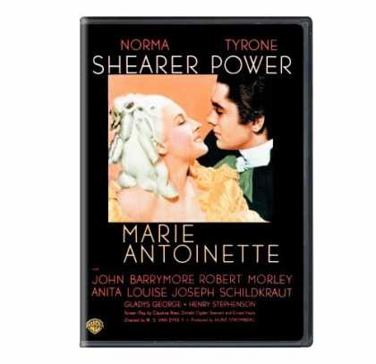 Bestselling Movies (2006) - Marie Antoinette by W.S. Van Dyke