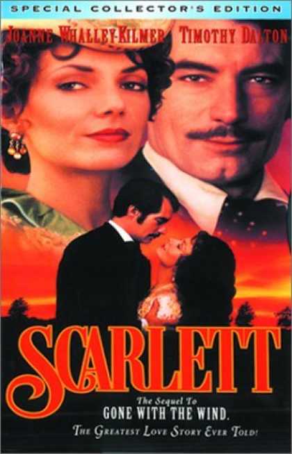 Bestselling Movies (2006) - Scarlett by John Erman