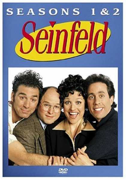Bestselling Movies (2006) - Seinfeld: Seasons 1 & 2 by Tom Cherones