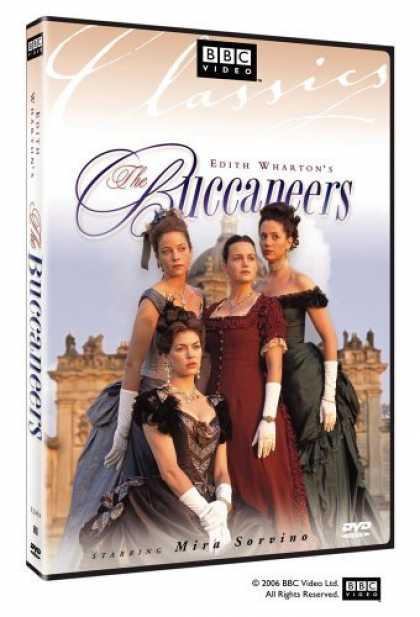 Bestselling Movies (2006) - The Buccaneers by Philip Saville