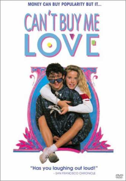 Bestselling Movies (2006) - Can't Buy Me Love by Steve Rash