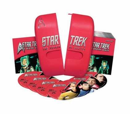 Bestselling Movies (2006) - Star Trek The Original Series - The Complete Third Season
