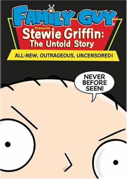Bestselling Movies (2006) - Family Guy Presents Stewie Griffin - The Untold Story by Peter Shin
