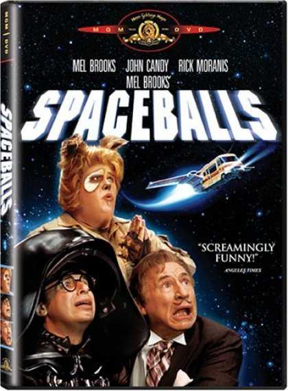 Bestselling Movies (2006) - Spaceballs