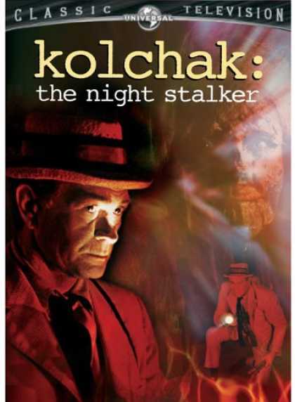 Bestselling Movies (2006) - Kolchak - The Night Stalker by Allen Baron