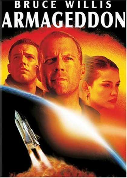 Bestselling Movies (2006) - Armageddon
