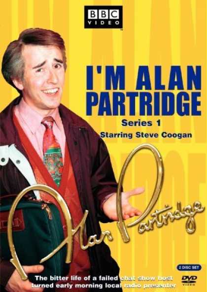 Bestselling Movies (2006) - I'm Alan Partridge - Series 1 by Tristram Shapeero