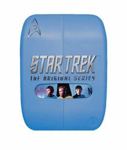 Bestselling Movies (2006) - Star Trek The Original Series - The Complete Second Season