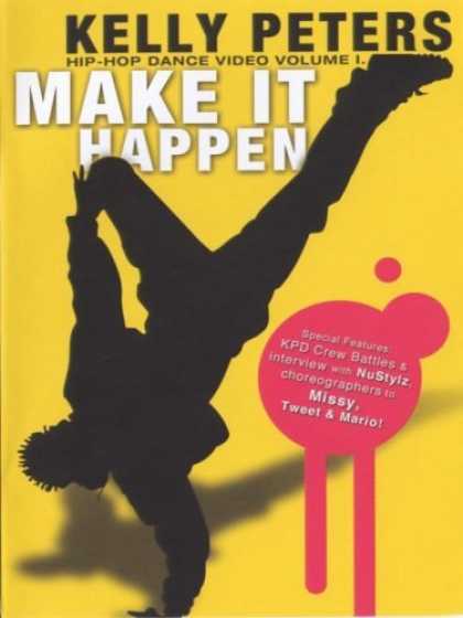 Bestselling Movies (2006) - Kelly Peters: Make It Happen - Hip Hop